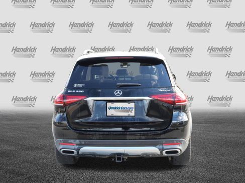 Used 2020 Mercedes-Benz GLE 350 4MATIC image 8
