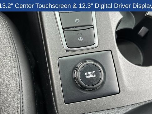 Certified 2025 Ford Bronco Sport Big Bend w/ Convenience Package AWD/4WD image 34