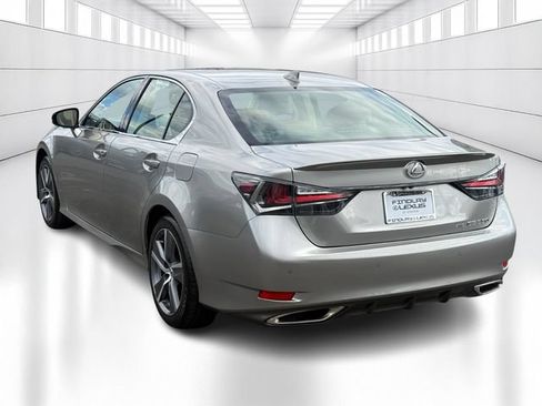 Used 2016 Lexus GS 350 AWD w/ Premium Package image 7