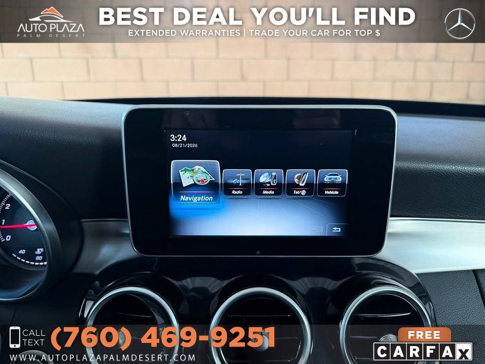 Used 2015 Mercedes-Benz C 300 Sedan image 30