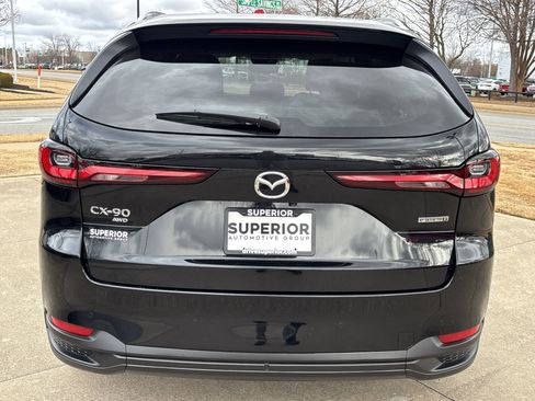 New 2026 MAZDA CX-90 3.3 Turbo w/ Preferred Package image 5