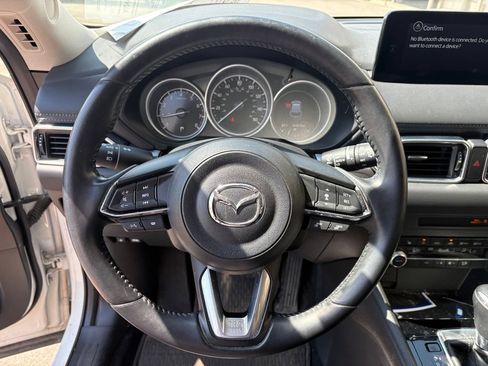 Used 2022 MAZDA CX-5 AWD 2.5 S w/ Select Package image 17