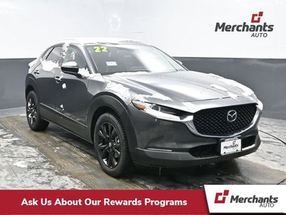 Used 2022 MAZDA CX-30 2.5 Turbo w/ Premium Package