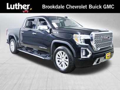 Used 2021 GMC Sierra 1500 Denali w/ Driver Alert Package II