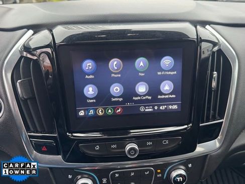 Used 2022 Chevrolet Traverse High Country image 23