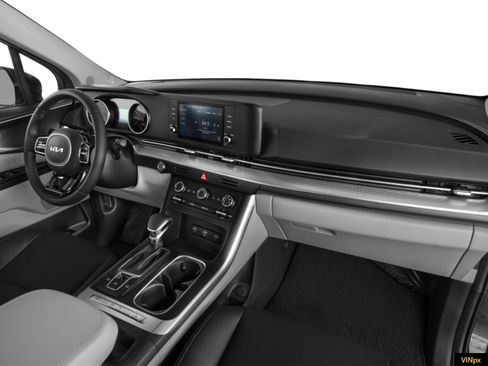 Used 2024 Kia Carnival LX FWD image 5