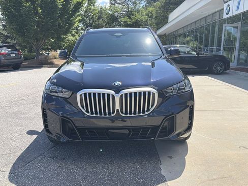 Certified 2026 BMW X5 xDrive40i w/ M Sport Package AWD/4WD image 6