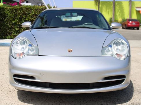 Used 2003 Porsche 911 Cabriolet image 10