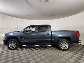 Used 2017 Chevrolet Silverado 1500 High Country AWD/4WD video 4