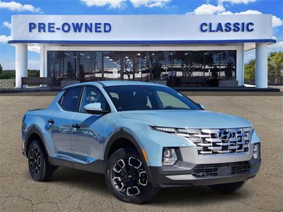 Used 2022 Hyundai Santa Cruz SEL