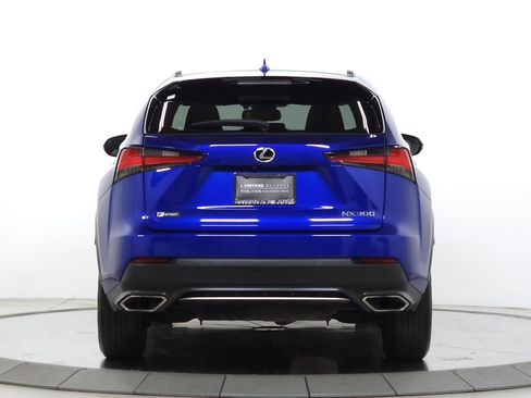 Certified 2021 Lexus NX 300 F Sport w/ F Sport Premium Package AWD/4WD image 6