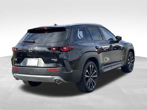 Certified 2023 MAZDA CX-50 AWD 2.5 Turbo w/ Cargo Package image 4