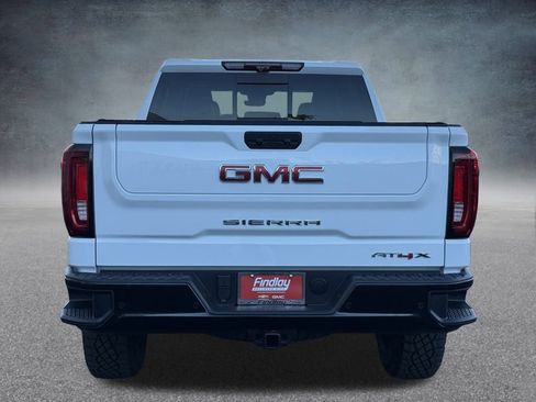 New 2026 GMC Sierra 1500 AT4X image 4