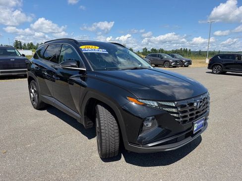Used 2023 Hyundai Tucson Limited AWD/4WD image 4
