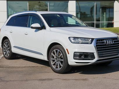 Used 2019 Audi Q7 3.0T Prestige w/ Prestige Package