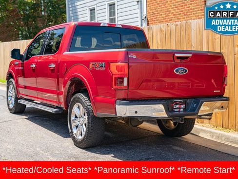 Used 2019 Ford F150 Lariat AWD/4WD image 9