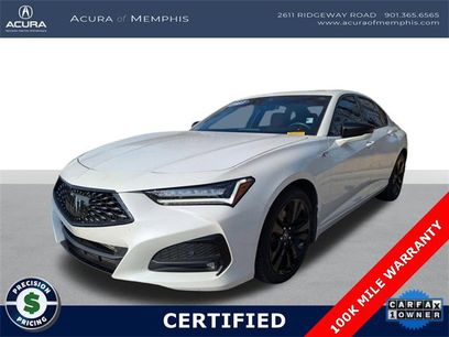 Used 2023 Acura TLX A-Spec Package
