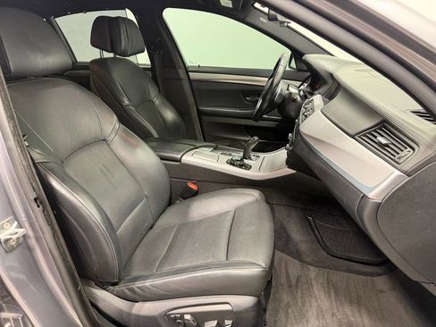 Used 2016 BMW 550i xDrive Sedan AWD/4WD image 19