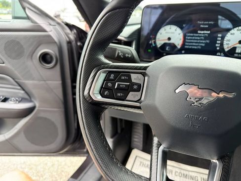 Used 2024 Ford Mustang Premium RWD image 44