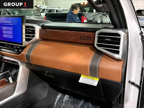 Certified 2025 Toyota Tundra 1794 Edition w/ TRD Off-Road Package image 18