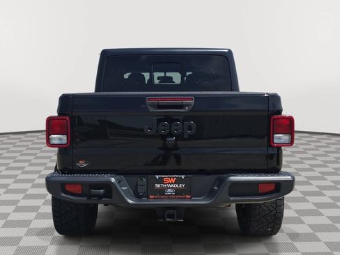 Used 2021 Jeep Gladiator Sport AWD/4WD image 6