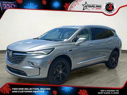 Used 2023 Buick Enclave Essence