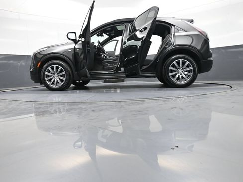 Used 2023 Cadillac XT4 Sport w/ Technology Package AWD/4WD image 50