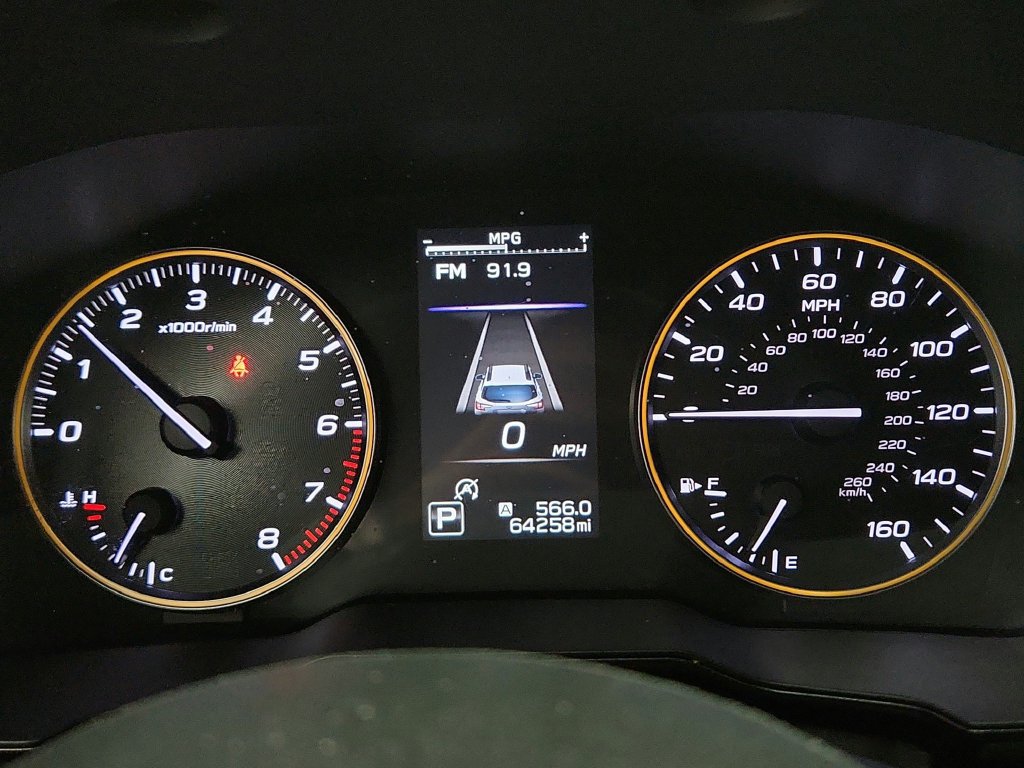 Used 2022 Subaru Outback Wilderness AWD/4WD image 13