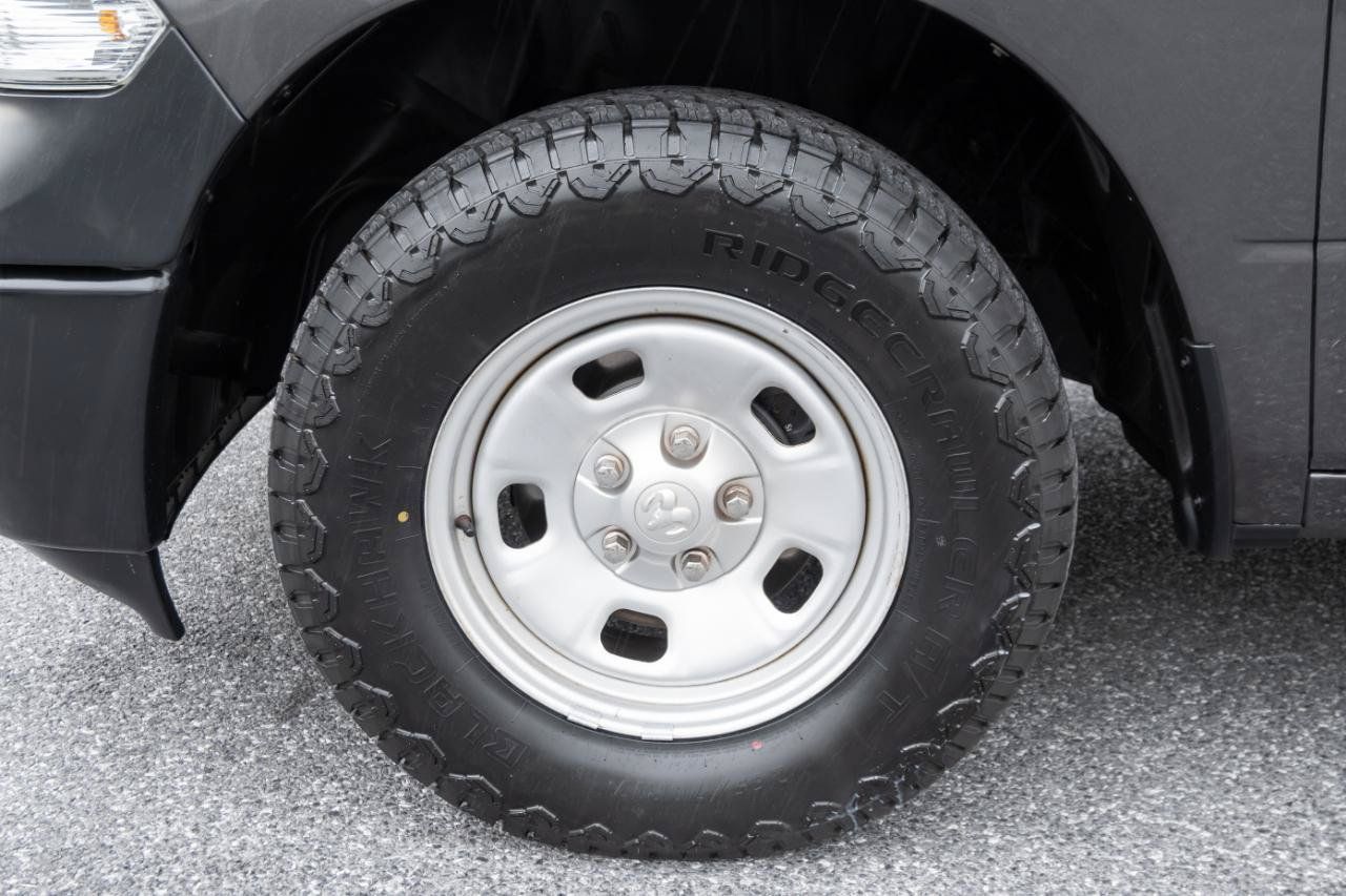 Used 2019 RAM 1500 Tradesman w/ Power & Remote Entry Group RWD image 18