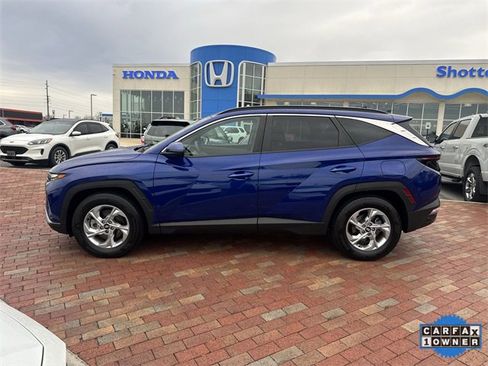 Used 2023 Hyundai Tucson SEL image 33