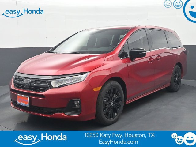New 2026 Honda Odyssey Sport-L image 1