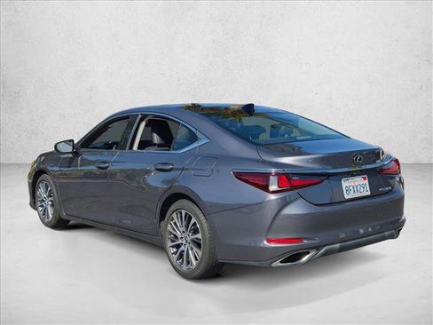 Used 2019 Lexus ES 350 w/ Premium Package FWD image 7