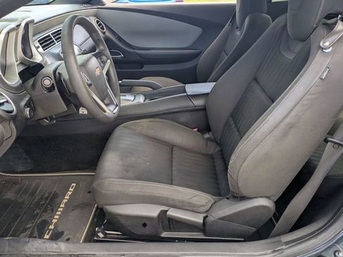 Used 2015 Chevrolet Camaro LS w/ LPO, Protection Package RWD image 14