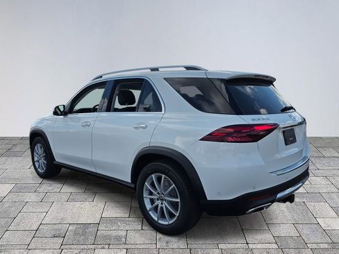 New 2026 Mercedes-Benz GLE 350 4MATIC image 5
