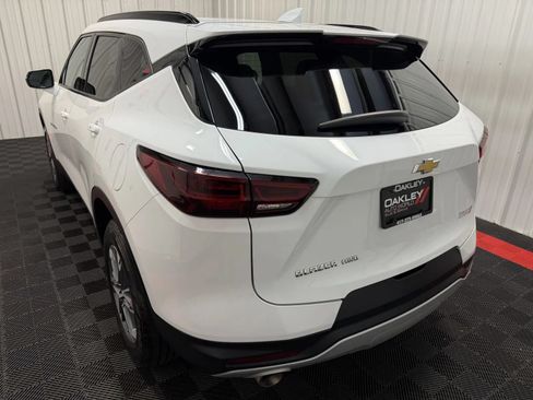 Used 2023 Chevrolet Blazer LT w/ LPO, Floor Liner Package AWD/4WD image 14