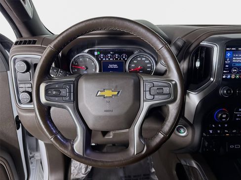 Certified 2021 Chevrolet Silverado 2500 LTZ w/ LTZ Premium Package RWD image 12