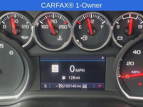Used 2021 Chevrolet Silverado 1500 LTZ w/ LTZ Convenience Package II AWD/4WD image 19