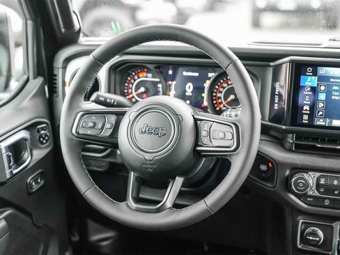New 2026 Jeep Wrangler Willys image 15