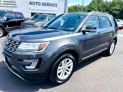 Used 2017 Ford Explorer XLT w/ Equipment Group 201A