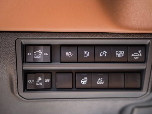 New 2026 Toyota Tundra 1794 Edition AWD/4WD image 49