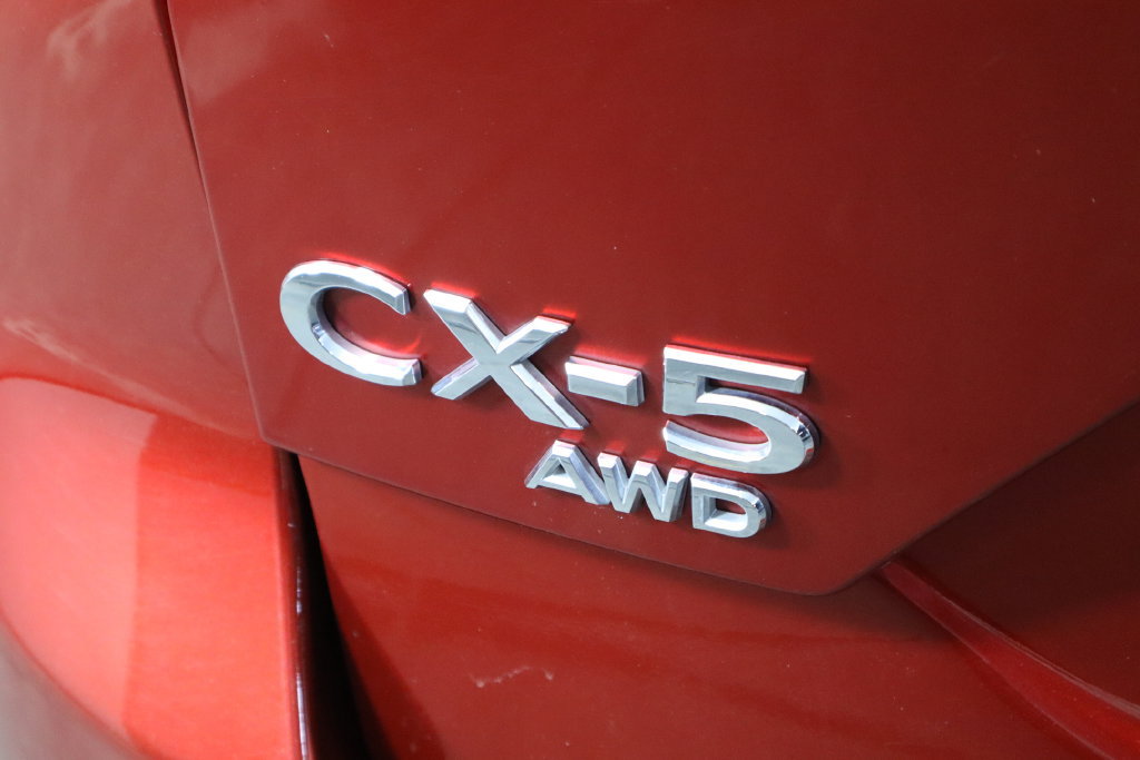 Used 2025 MAZDA CX-5 AWD 2.5 S w/ Preferred Package image 39