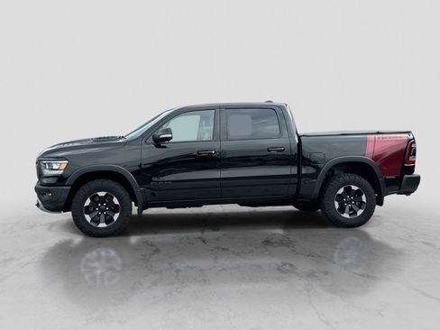 Used 2019 RAM 1500 Rebel AWD/4WD image 3