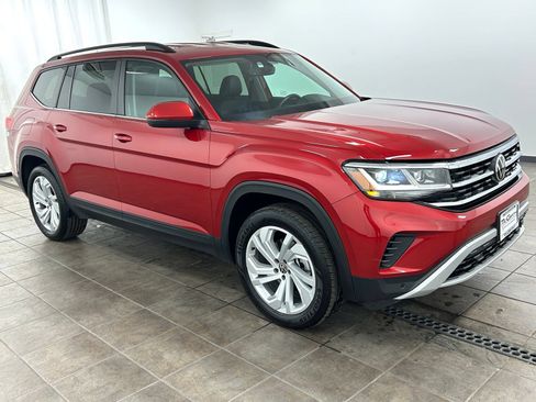 Used 2023 Volkswagen Atlas SE AWD/4WD image 6