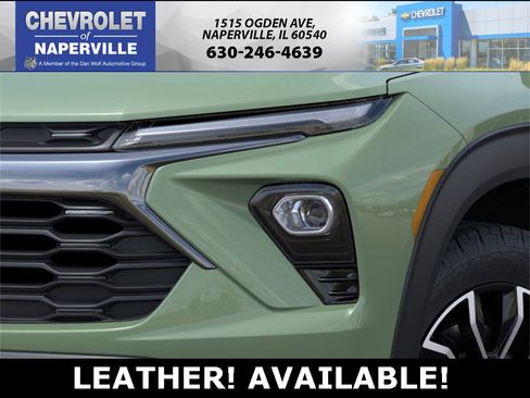 New 2026 Chevrolet TrailBlazer ACTIV w/ Driver Confidence Package image 10