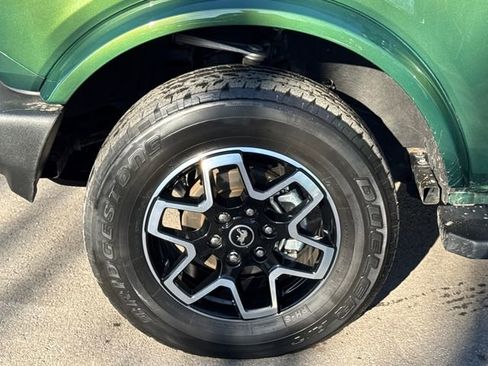 Used 2022 Ford Bronco Outer Banks image 25