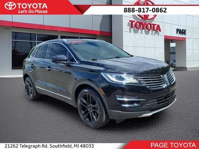 Used 2017 Lincoln MKC Reserve w/ Lincoln MKC Climate Package