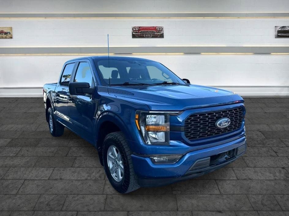 Used 2023 Ford F150 XL w/ STX Appearance Package AWD/4WD image 1