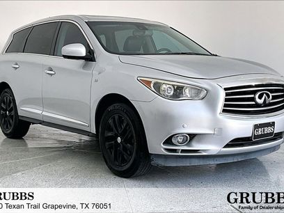 Used 2015 INFINITI QX60 Luxe w/ Premium Plus Package