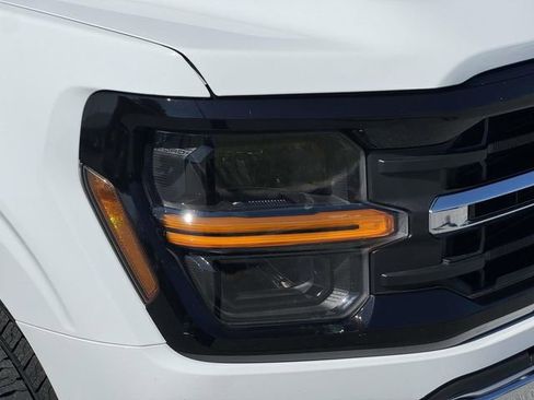 Used 2024 Ford F150 XLT w/ Mobile Office Package image 7