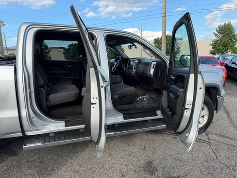 Used 2015 GMC Sierra 1500 SLE AWD/4WD image 22